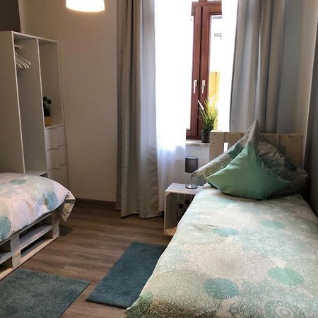 Fewo Seemoewe Bremerhaven Eksteriør bilde